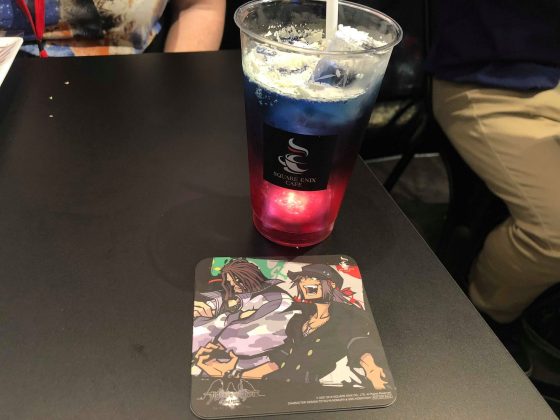 The-World-Ends-with-You-cafe-Bar-700x525 [Anime Culture Monday] Honey's Anime Hot Spot – The World Ends with You Café at Square Enix Café Akihabara
