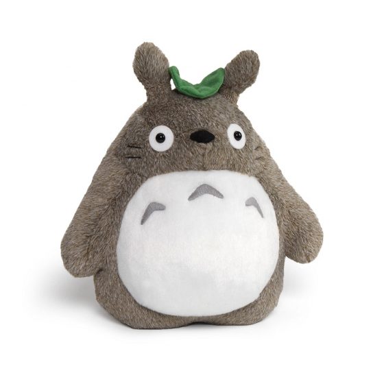 Totoro-Anniverary-Plush-by-Sun-Arrow-560x560 MY NEIGHBOR TOTORO Anniversary Plush At Barnes & Noble Arrives From Bluefin