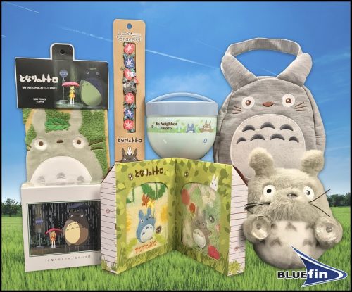 barnes and noble totoro plush