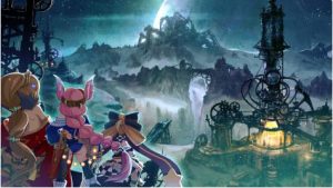 Arc of Alchemist llega este invierno a PlayStation 4