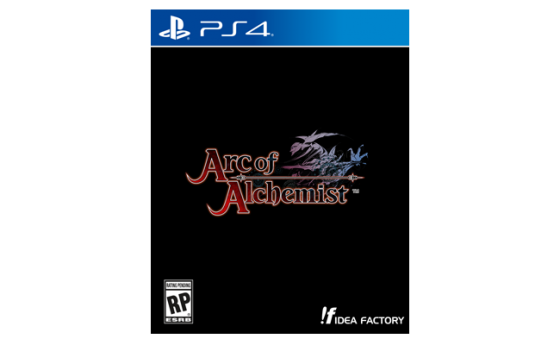 Arc-of-Alchemist-logo-560x345 Idea Factory's Upcoming Tactical Action RPG, Arc of Alchemist, will be Available in NA and EU in Summer 2019!