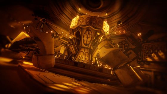 BE-1-Bendy-and-the-Ink-Machine-Concert-560x315 Bendy and the Ink Machine - PlayStation 4 Review
