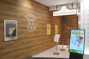 [Anime Culture Monday] Honey's Anime Hot Spot – Pokémon Cafe in Nihonbashi, Tokyo