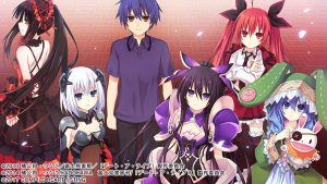 DATE A LIVE: Rio Reincarnation is Slated to Release in NA and EU Summer 2019!