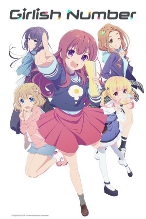 New Girlish Number Anime Cancelled by Production Committee