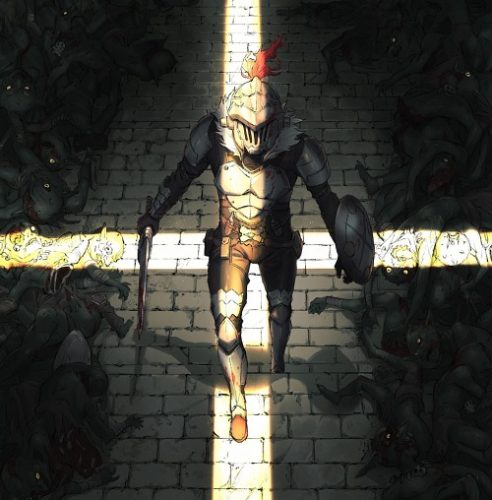 Goblin-Slayer-Wallpaper-1-492x500 Goblin Slayer’s Graphic First Episode