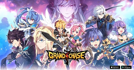 GrandChase_App_header Grand Chase: Dimensional Chaser llega el 27 de noviembre