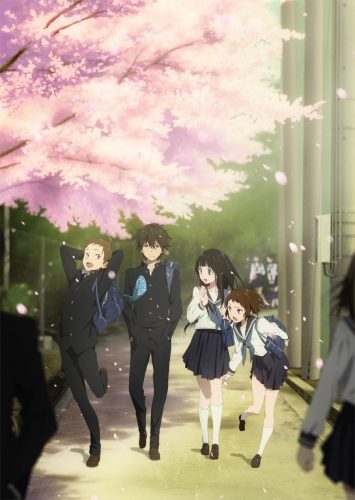 Anime with Sakura: Best Hanami Scenes! - YumeTwins: The Monthly