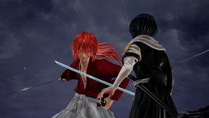 BIG NEWS! New JUMP FORCE Rurouni Kenshin Trailer Released!