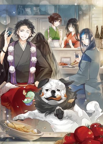 Kakuriyo-no-Yadomeshi-Wallpaper Top 10 Most Intriguing Characters in Kakuriyo no Yadomeshi