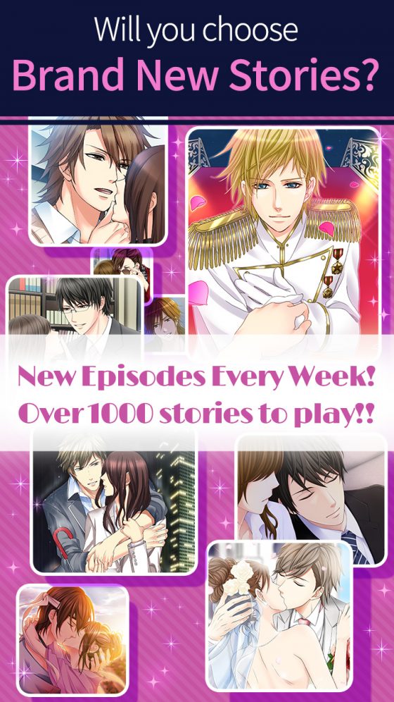 Love-365-Find-Your-Story-SS1-560x560 Otome Game Fans Get Excited, as Voltage Inc. Presents the Love 365: Find Your Story One-Year Anniversary!