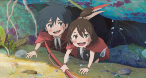 GKIDS and and Fathom Events Announce the U.S. National Debut of Studio Ponoc's Animated Anthology MODEST HEROES: PONOC SHORT FILMS THEATRE, VOLUME 1