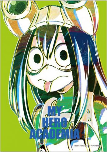 My-Hero-Academia-Wallpaper-352x500 Our 5 Favorite Anime Frogs/Toad Characters
