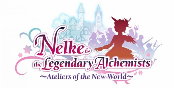 Nelke-Alchemist-logo-1-560x284 NELKE & THE LEGENDARY ALCHEMISTS: ATELIERS OF THE NEW WORLD Release Date Confirmed!