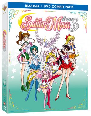 SailorMoon-Season4-SuperS-Part2-ComboPack-560x715 Diverse Holiday Anime & Manga Gift Suggestions Offered By VIZ Media