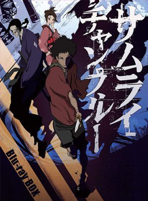 Samurai-Champloo-manga-300x425 6 Manga Like Samurai Champloo [Recommendations]