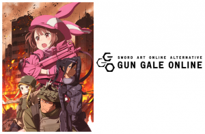 Sword-Art-Online-GGO-560x366 Sword Art Online Alternative: Gun Gale Online Gets Blu-ray Release in 2019