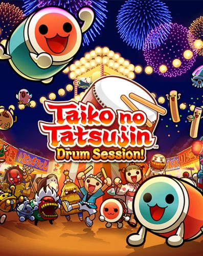 Taiko no Tatsujin: Drm Session [Game Review]