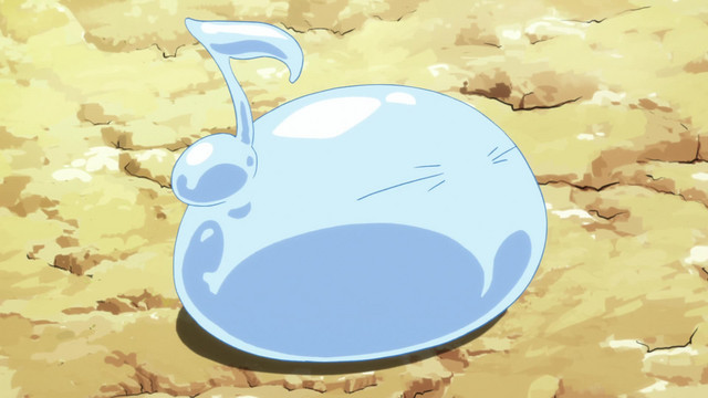 Tensei-shitara-Slime-Datta-Ken-Wallpaper-1 Tensei shitara Slime Datta Ken (That Time I Got Reincarnated as a Slime) 1st Cours Review - He’s Not a Bad Slime