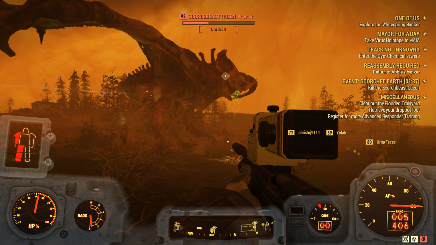 Fallout 76 [Game Review]