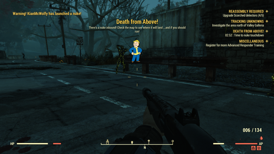 Fallout 76 [Game Review]