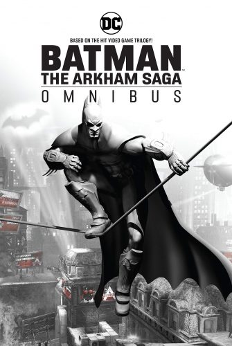 Batman-The-Arkham-Saga-Omnibus-manga-335x500 [Editorial Tuesday] Whatever Happened to Anita Sarkeesian?