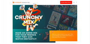 Crunchyroll lanza oficialmente su nueva campaña: Stay Crunchy!