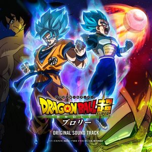 Anime Battle!: Ultra Instinct Gokuu vs. Broly: Who Would Win?!