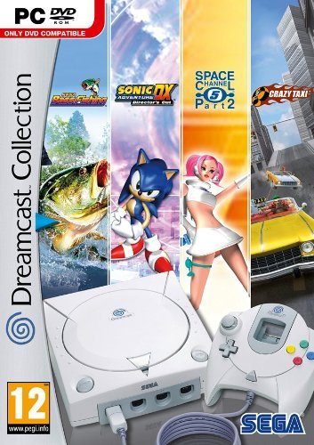 Dreamcast-Wallpaper-game Remembering the Dreamcast 20 Years Later