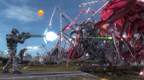 Earth Defense Force 5 [Game Review]