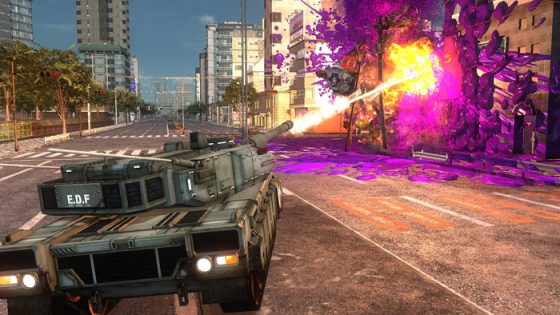 ED-1-Earth-Defense-Force-5-capture-560x315 Earth Defense Force 5 - PlayStation 4 Review