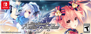 System Screenshots for Fairy Fencer F: Advent Dark Force Introduced!
