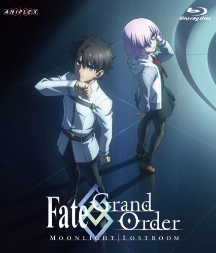 Anime fate/grand order Ishtar