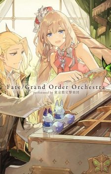 FateGrand-Order-Orchestra-performed-by-Tokyo-Metropolitan-Symphony- Weekly Anime Music Chart  [12/10/2018]