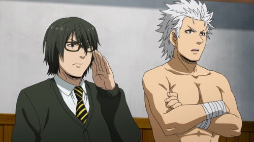 Isekai-Maou-to-Shoukan-Shoujo-no-Dorei-Majutsu-Wallpaper-1-700x473 5 Sexy Anime Bad-Boys from 2018