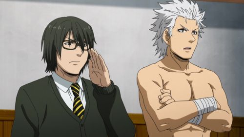 5 Sexy Anime Bad Boys From 2018