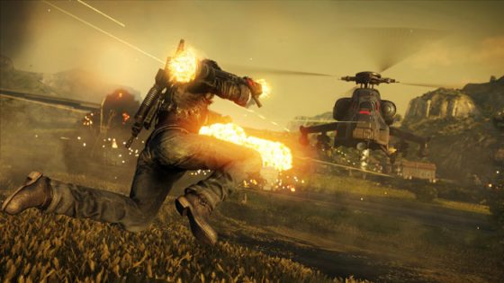 Just-Cause-4-dvd-300x376 Just Cause 4 - PlayStation 4 Review