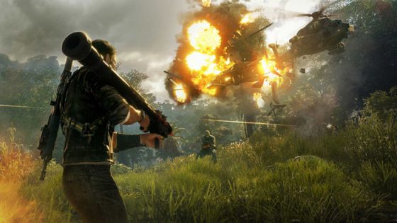 Just-Cause-4-dvd-300x376 Just Cause 4 - PlayStation 4 Review