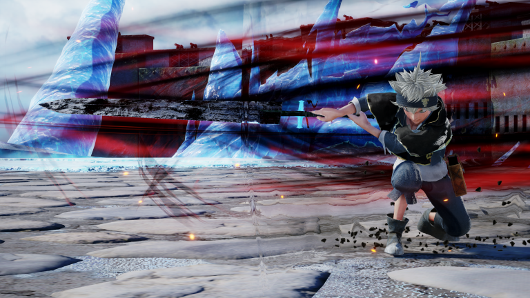 Asta, de Black Clover, es el nuevo personaje en unirse a Jump Force