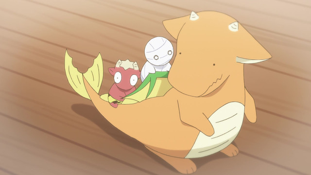 Miira no Kaikata (How to Keep a Mummy) Anime