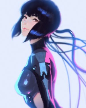 Netflix Announces New Original Anime Series: Ghost in the Shell Coming in 2020