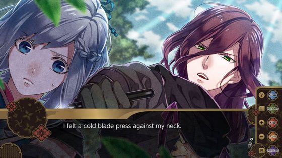 NightShade-D3-Publisher-560x337 Popular Visual Novel Title, “Nightshade／百花百狼” Available NOW on Nintendo Switch!