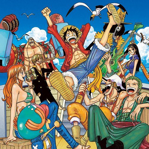 ONE-PIECE-Wallpaper-500x500 Top 5 Best One Piece Openings
