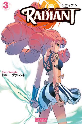RADIANT-manga-330x500 [Honey's Crush Wednesday] 5 Mélie Highlights - RADIANT