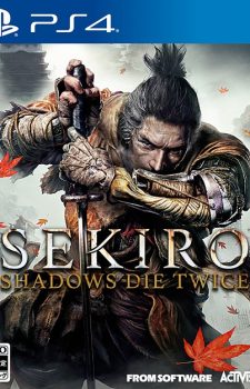 SEKIRO-SHADOWS-DIE-TWICE-399x500 Weekly Game Ranking Chart [01/10/2018]