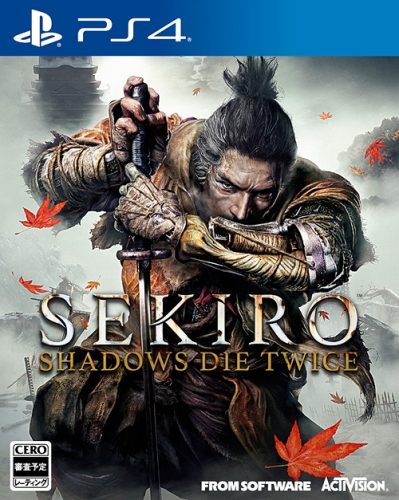 SEKIRO-SHADOWS-DIE-TWICE-399x500 Weekly Game Ranking Chart [01/10/2018]