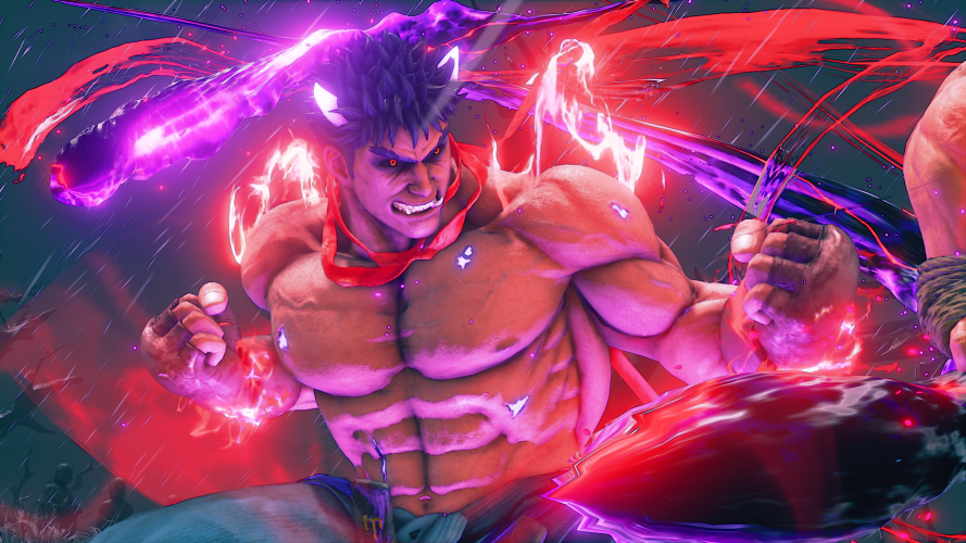 Street Fighter V: Arcade Edition Welcomes Kage, the Newest World ...