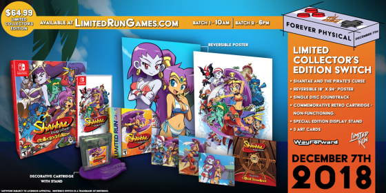 Shantae-Pirates-Curse-logo-560x315 Shantae and the Pirate's Curse - Physical Edition - Coming Dec. 7th!