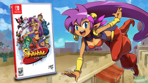 Shantae and the Pirate's Curse - Physical Edition - Coming Dec. 7th!