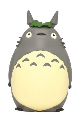 Studio-Ghibli-Totoro-3D-Puzzle-342x500 Innovative Studio Ghibli 3D Puzzle Sets Announced By Bluefin
